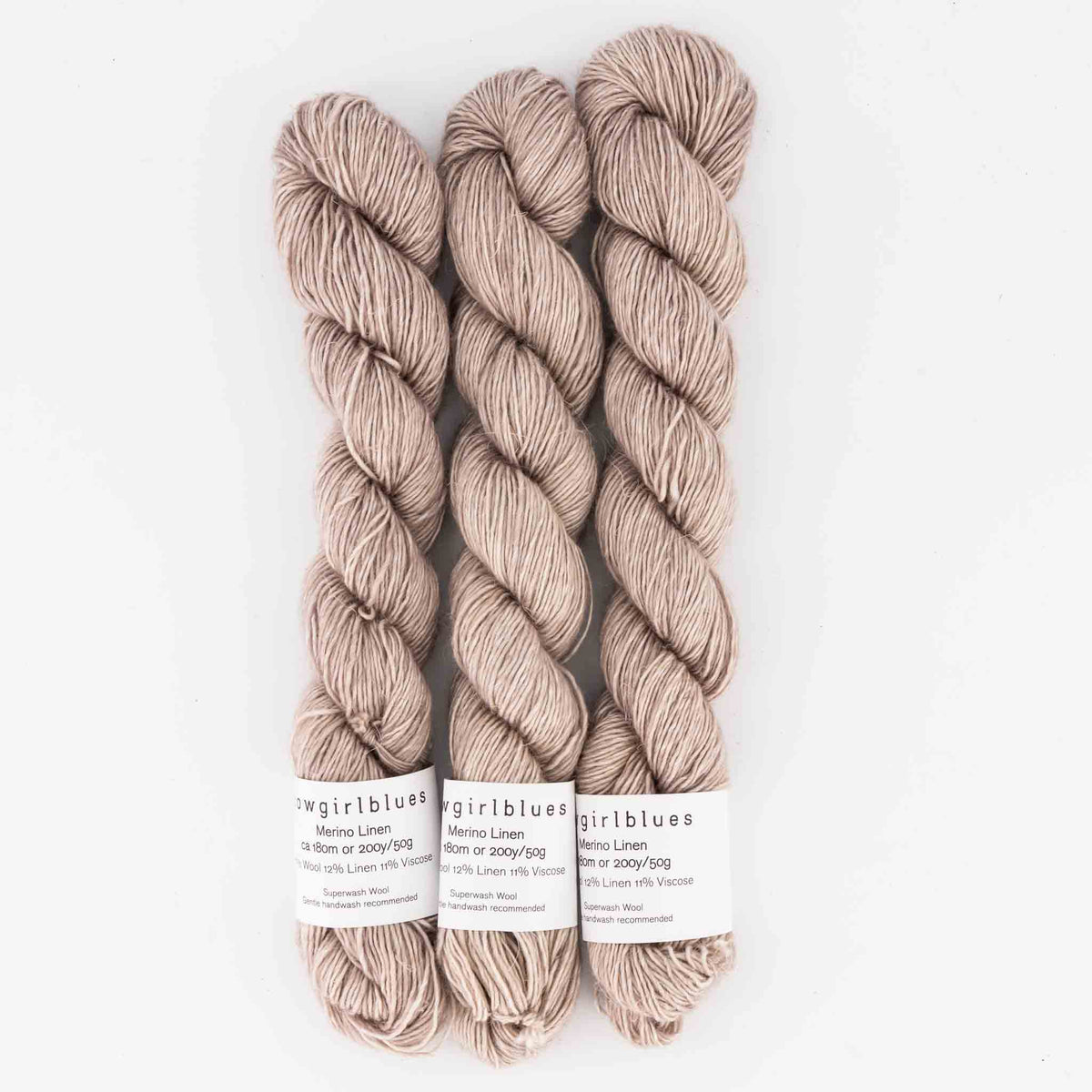 Merino Linen