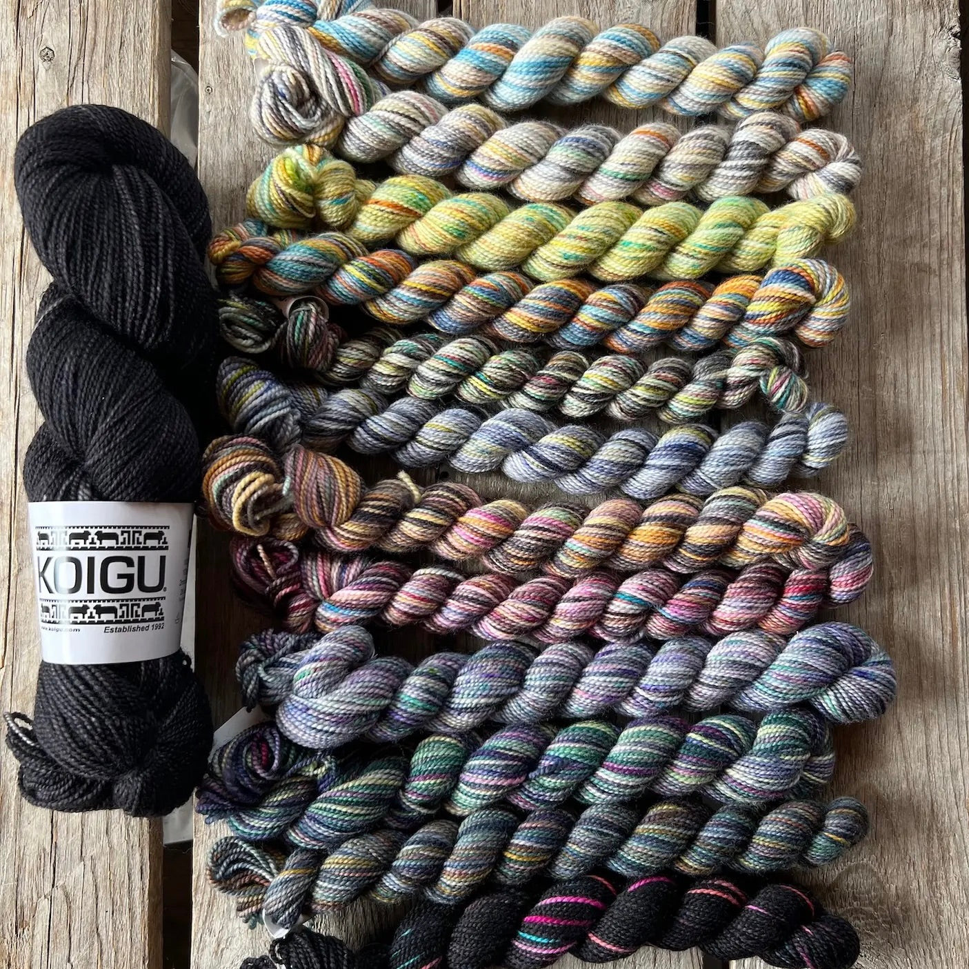 Supernova Shawl