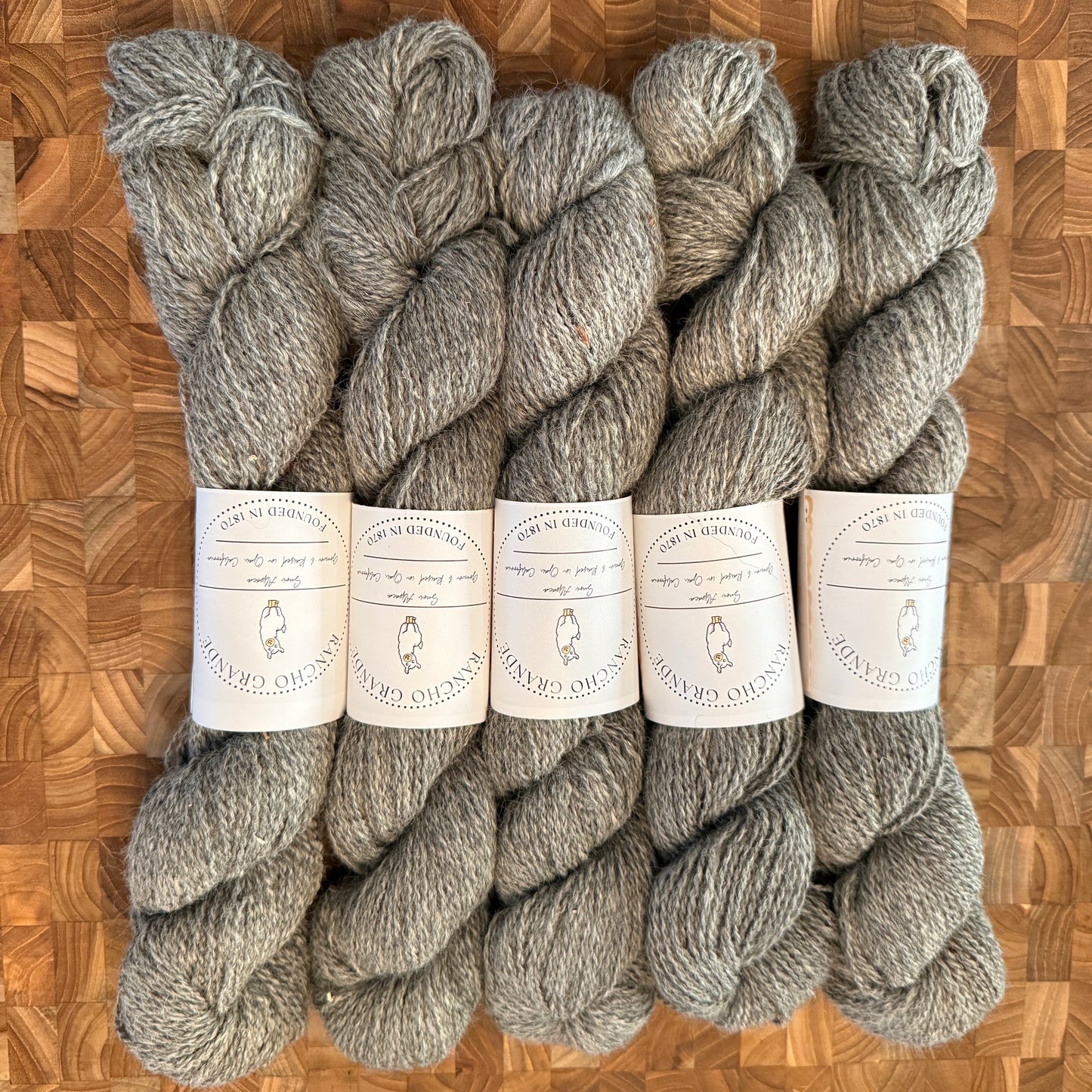 RG Suri Yarn