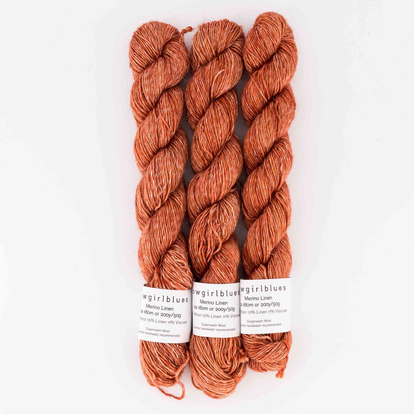 Merino Linen