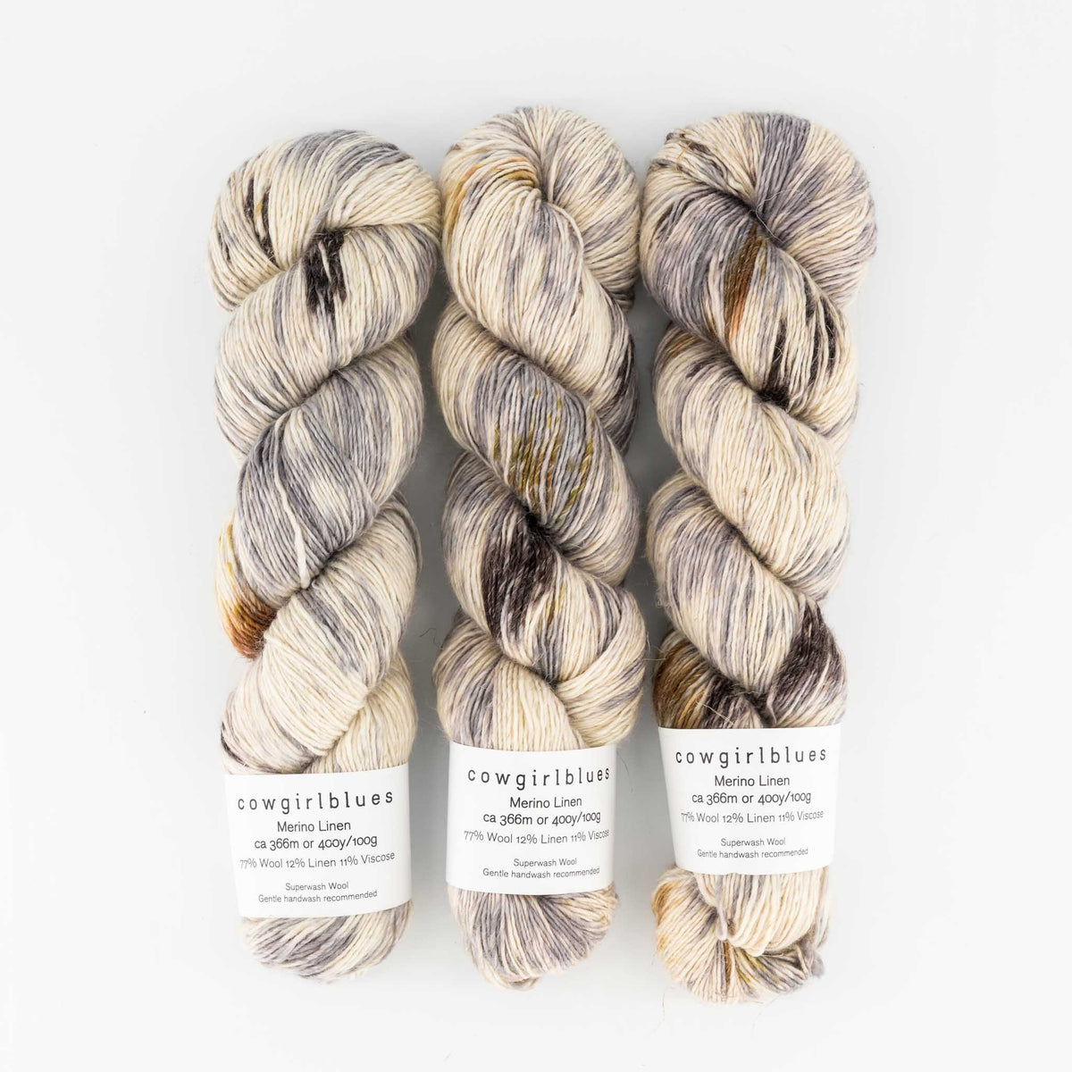 Merino Linen