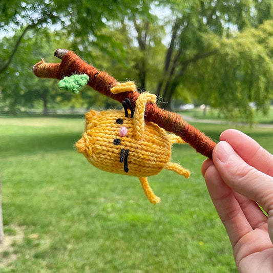 Hang in There Cat Kit