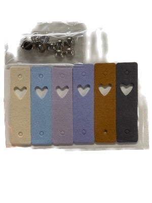 Tags for handcrafted items