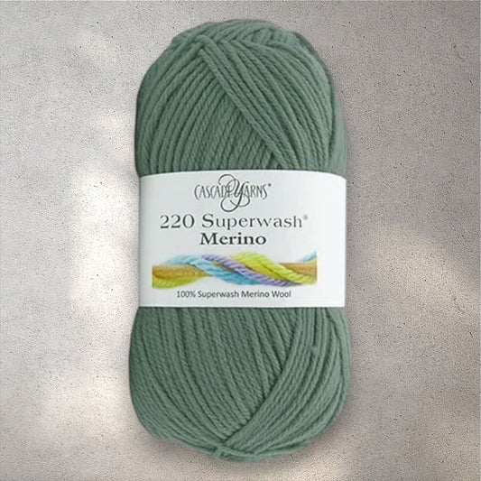 220 Superwash Merino