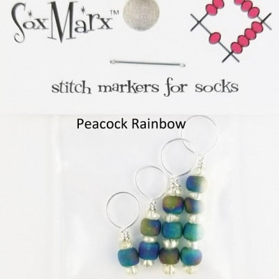 SoxMarx Sock Stitch Markers
